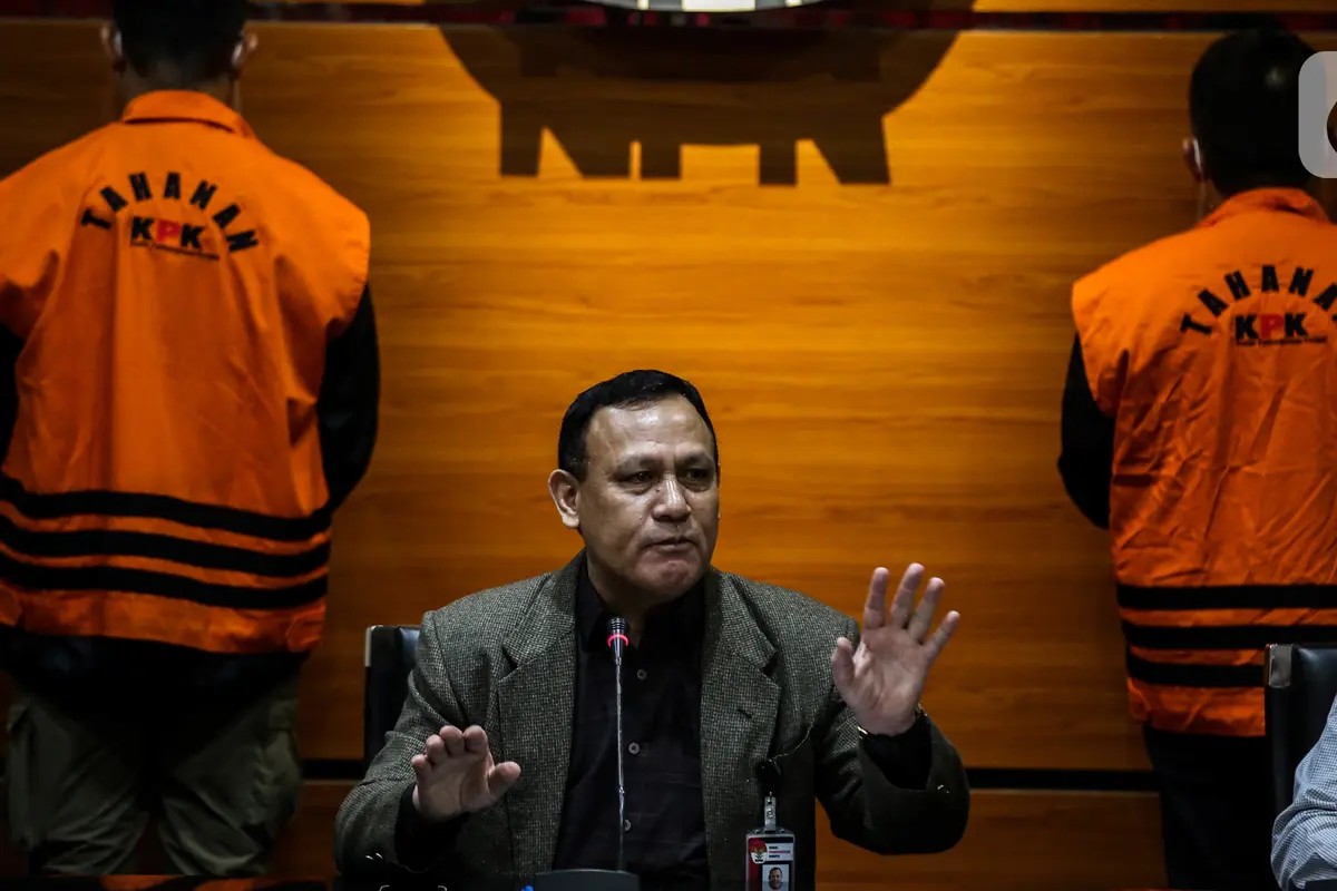 KPK Beberkan Kronologis Korupsi Dana Bansos COVID-19