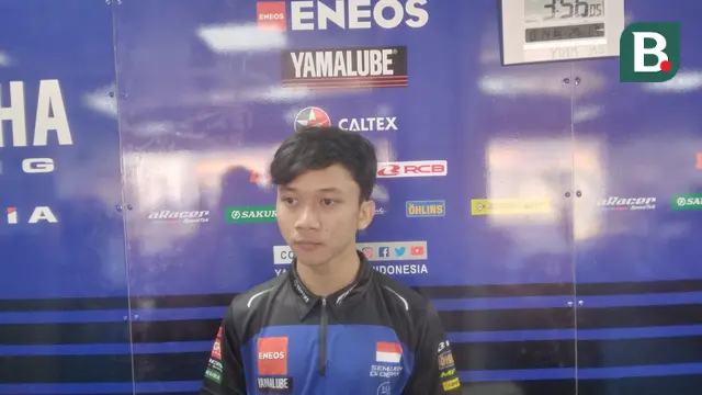 Wahyu Nugroho - Yamaha Racing Indonesia