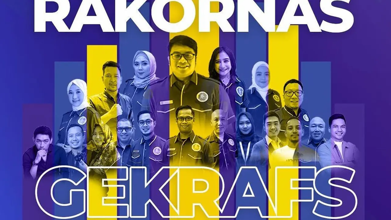 Rakornas Gekrafs