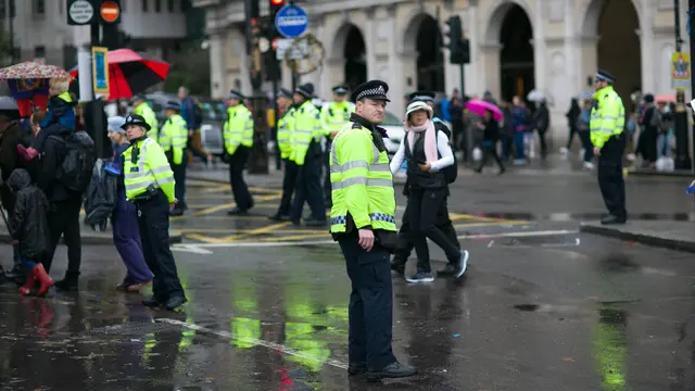 Polisi London