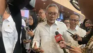 Tiga Kebijakan Pokok Pangan Rampung, Zulkifli Hasan Fokus Perkuat Koperasi Desa