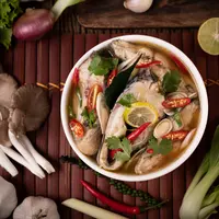 ilustrasi resep sup ikan/Image by jcomp on Freepik