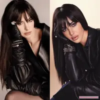 Bukan Tasya Farasya jika tidak sukses duplikasi gaya makeup public figure. Kali ini, ia meniru gaya Anne Hathaway dalam sebuah pemotretan [@tasyafarasya]