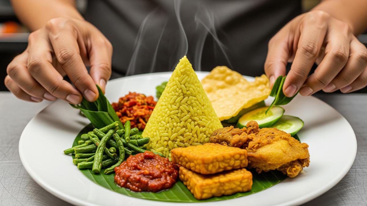 Cara Plating Makanan Tradisional agar Instagramable, Tetap Autentik tapi Lebih Menarik di Era Modern