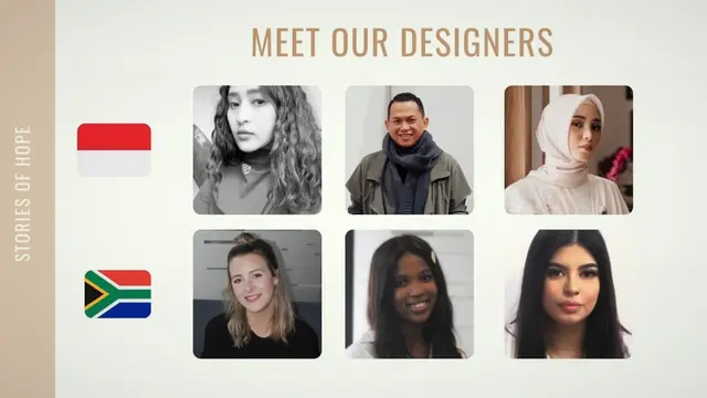 Indonesia-South Africa Fashion Design Collaboration Incubation. (Kemlu RI)