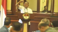 KSAL Cerita Peran Penting Ryamizard Ryacudu Soal Pengganti KRI Dewaruci