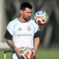 Usia Bukan Masalah, Dembele Yakin Lionel Messi Mampu Bawa Argentina Juara Piala Dunia 2026