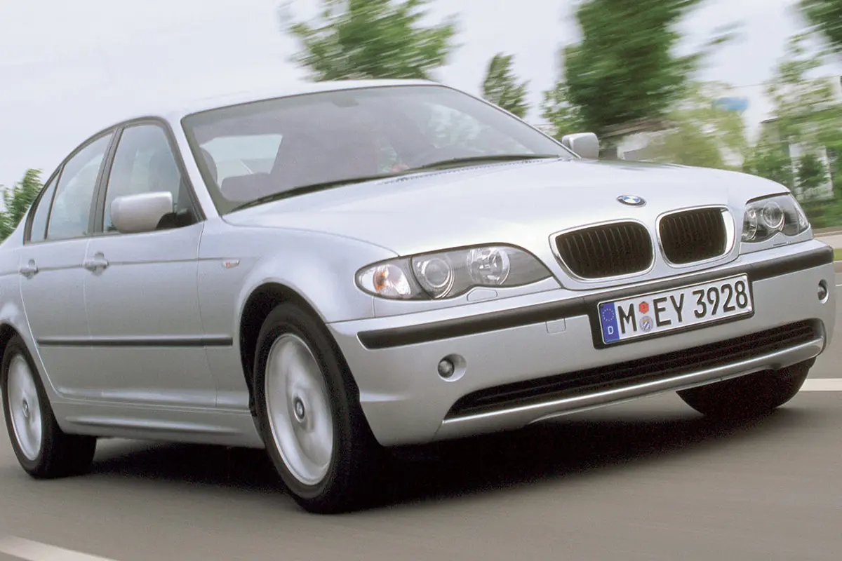BMW 3 Series E46