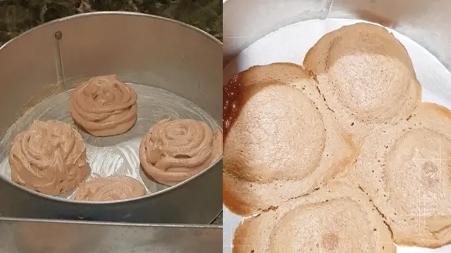 6 Potret Buat Kue Tapi Hasilnya Absurd Ini Bikin Tapuk Jidat
