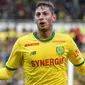 2. Emiliano Sala (Nantes) - 11 gol (AFP/Jean Francois Monier)