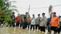 BPBD: 11 Kecamatan di Serdang Bedagai Sumut Terendam Banjir Akibat Hujan Lebat