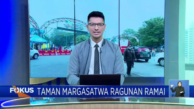 Fokus edisi (16/01) mengangkat beberapa topik pilihan di antaranya, Waspada Longsor Mengancam, Pembubaran Kerumunan di Bundaran HI, Ganjil Genap Bogor.