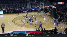 Dallas Mavericks meraih kemenangan di markas Atlanta Hawks dengan skor 108-94 di pramusm NBA.