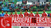 Nyanyian Pasoepati Minta Liga Digelar Lagi