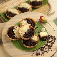 Ilustrasi martabak manis mini./Copyright shutterstock.com/g/Ulfa+Mauludia