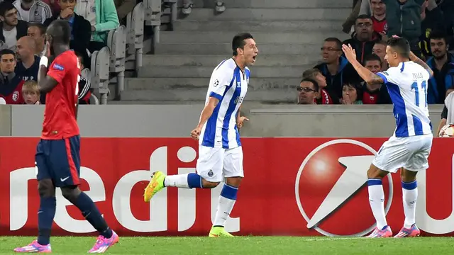 Lille vs Porto