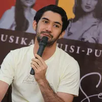 Preskon konser Musikal Puisi Cinta (Adrian Putra/Fimela.com)