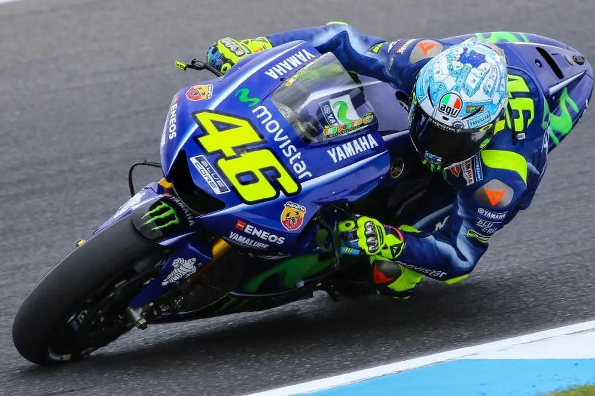 Valentino Rossi