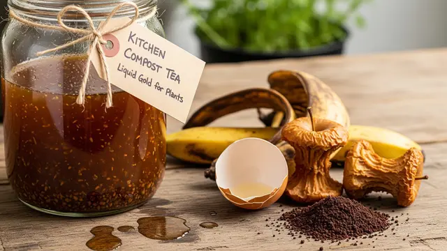 Pupuk Organik dari Cangkang Telur