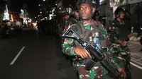 Cara Kostrad Menjaga Kesiapan Tempur di Perkotaan
