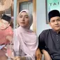 Syakir Daulay dan Betari Ayu (Sumber: Instagram/betariayu22)