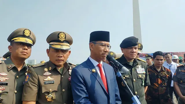 Penjabat (Pj) Gubernur DKI Jakarta Heru Budi Hartono mengatakan, aturan terkait menjelang Ramadhan 2023 akan ditangani Dinas Pariwisata dan Ekonomi Kreatif.