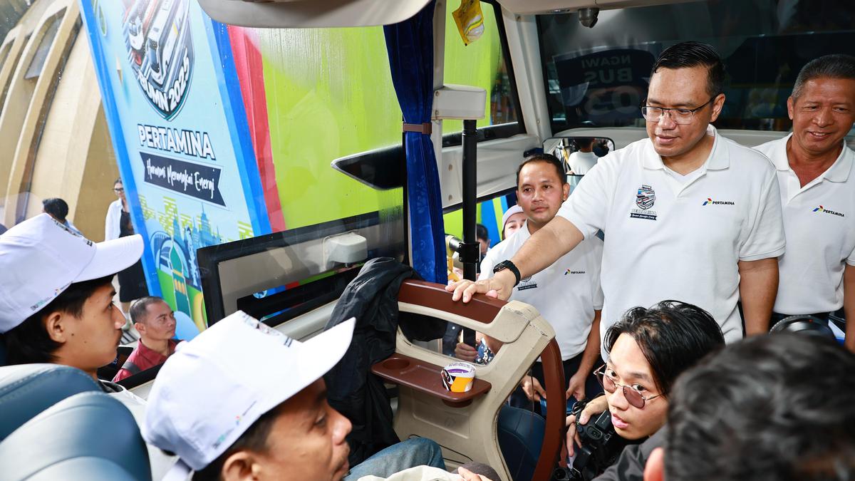 Mudik Pertamina 2026, Simak Cara Daftarnya untuk Hindari Penipuan