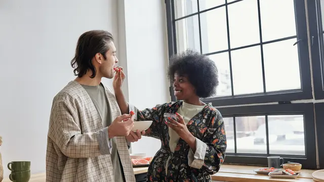 1. Menjadikanmu sebagai prioritas