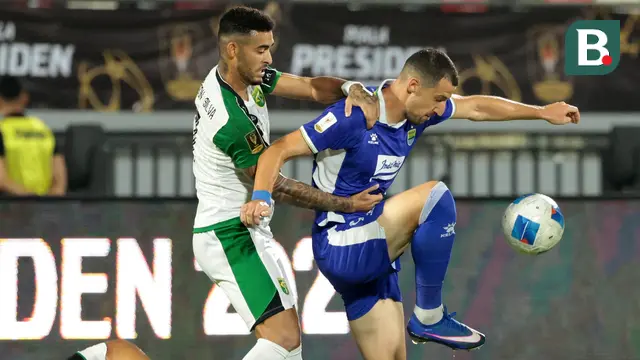 Foto: Dari Kotak Band hingga Pesta Juara Persebaya, Deretan Momen Terbaik di Penutupan Piala Presiden 2026
