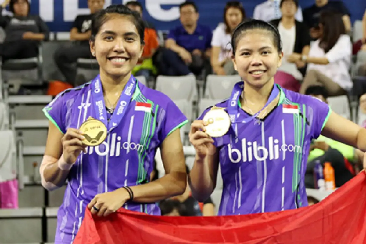 Greysia Polii/Nitya Krishinda Maheswari