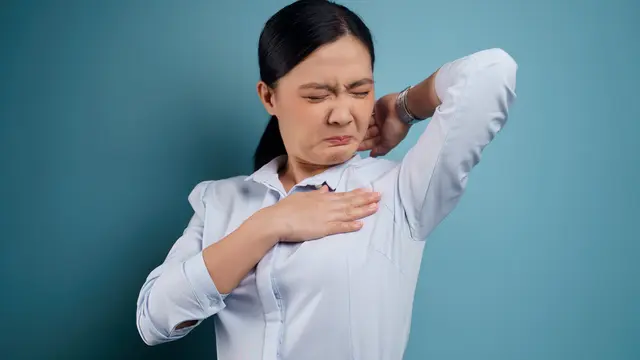 Masalah Bau Badan Mengganggu Aktivitas Harianmu? Ketahui Penyebab dan Cara Mudah Mengatasinya