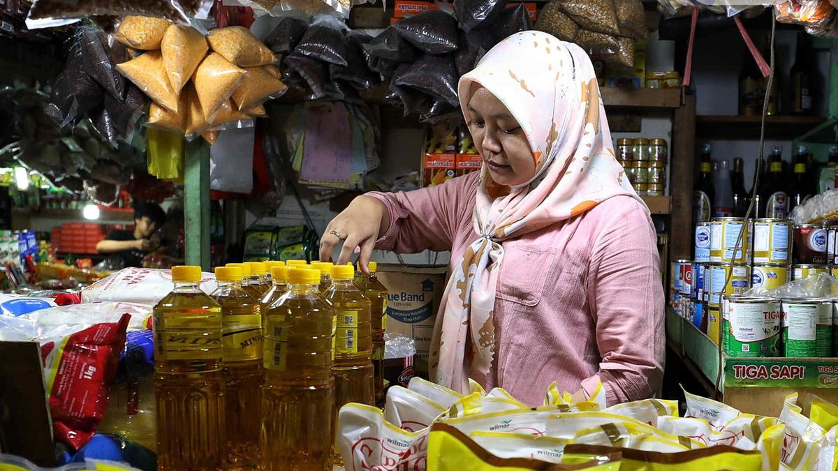 Ekonom Ramal Inflasi 2024 Bakal Moderat - Bisnis Liputan6.com