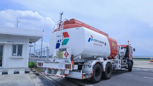Pastikan Pasokan BBM Tercukupi, Pertamina Dukung Kelancaran Transportasi Publik Mudik Lebaran 2025