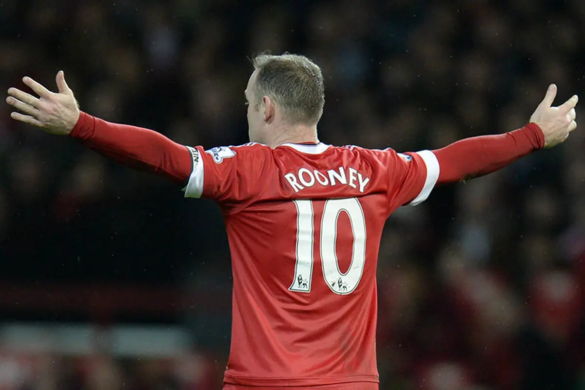 Wayne Rooney