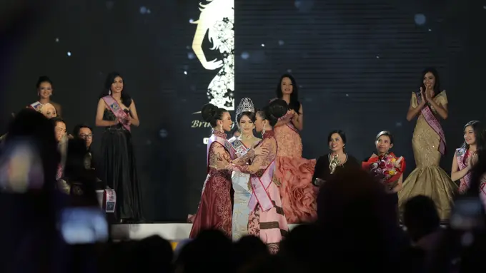 [Bintang] Grand Final Puteri Pariwisata 2017