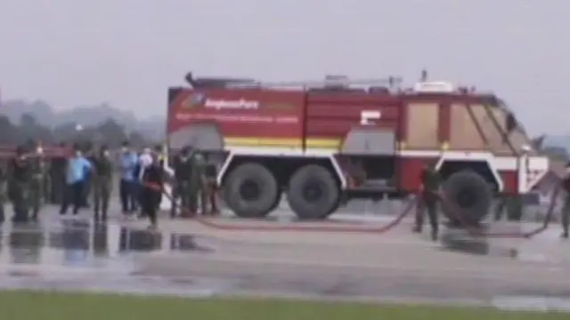[VIDEO] Masih Berdebu, Bandara Adi Soemarmo Dibuka Kamis