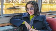 Shandy Purnamasari sendiri baru saja belajar mengenakan hijab. Namun sayang, beberapa kali gaya berhijab bos MS Glow itu menuai kritikan. (FOTO: instagram.com/shandypurnamasari/)