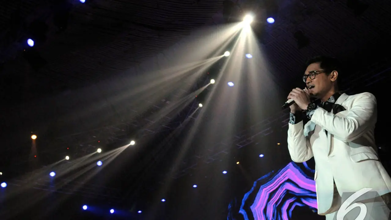 Bertabur Musisi di Konser Satu Dekade Magenta Orchestra