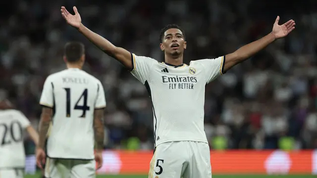 Foto: Langsung Gacor di Awal Musim, Ini Dia 5 Transfer Terbaik pada Bursa Transfer Pemain Musim Panas 2023 / 2024
