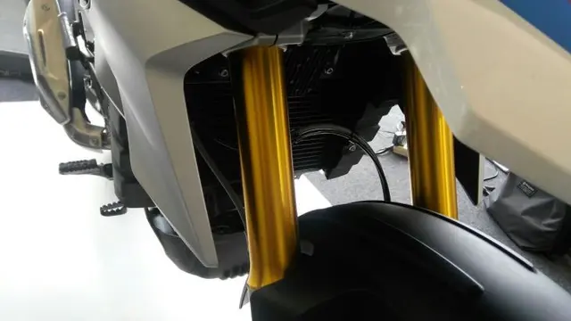 BMW G 310 GS