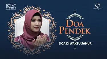 “Semoga ada yang memperdengarkan pujian kami kepada Allah atas nikmat dan cobaan-Nya yang baik bagi kami. Wahai Rabb kami, dampingilah kami (peliharalah kami) dan berilah karunia kepada kami dengan berlindung kepada Allah dari api Naar.” (HR: Mus...