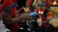 Imlek, Warga Tionghoa Selipkan Doa untuk Gus Dur