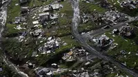 3.000 Orang Dilaporkan Tewas Akibat Badai Maria di Puerto Rico, Data Pemerintah Tak Akurat?