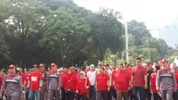 JK: Saling Membantu Sesama Alumni Bukan Berarti KKN