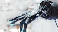 Ilustrasi robot. (iStockphoto)