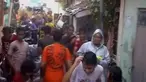 Jelang memasuki bulan puasa warga Semarang, Jawa tengah menggelar tradisi Tawur Banyu. 