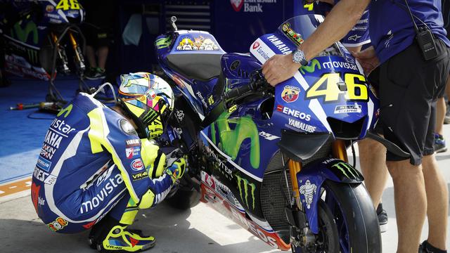 Valentino Rossi