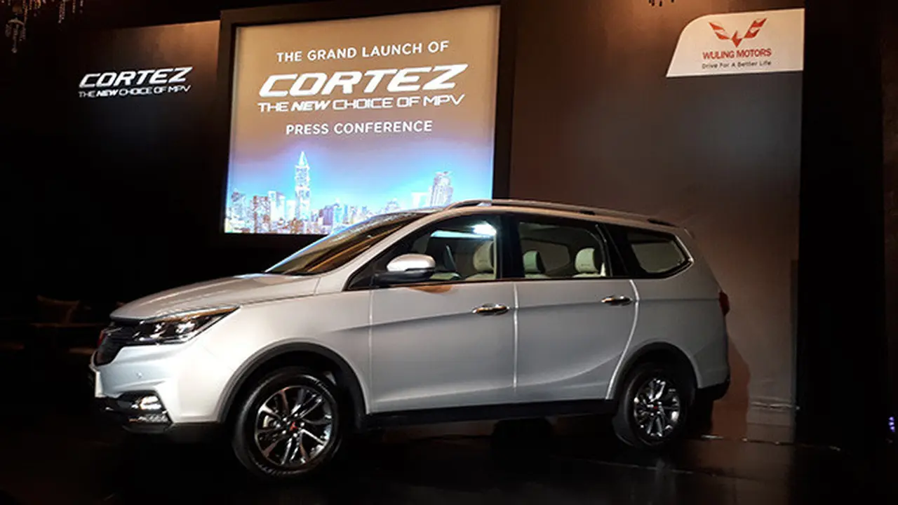 Penuhi Selera Konsumen, Wuling Cortez Hadir Dengan Dua Varian