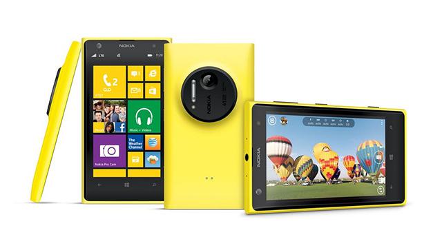 Produksi Nokia Lumia 1020 Berakhir September