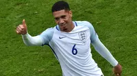 Penjelasan Manchester United Mengenai Kondisi Chris Smalling